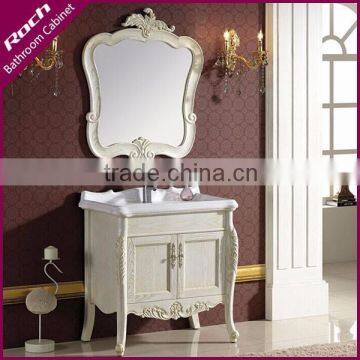 ROCH 103 Spain Design Ashtree Bathroom Cabinet Wood Furniture