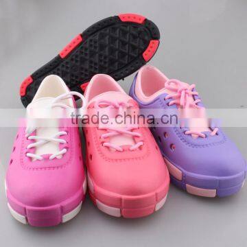 New mould lace EVA shoes women 2016