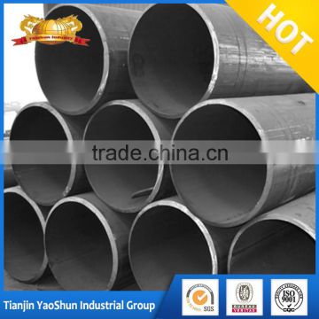 building construction materials/ big diameter carbon pipe/ big ms pipe