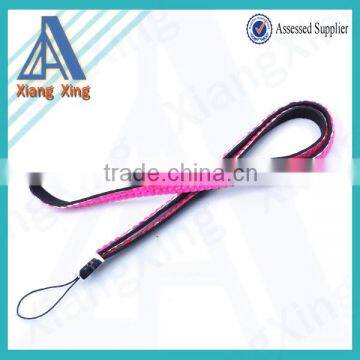 Wholesale Multi Color Bling Crystal Rhinestone Lanyard for Cell Phone Lanyard photo-5