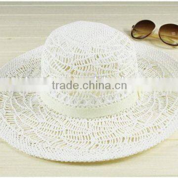 New Wholesale Fast Delivery High Quality Trendy Beach Hat photo-4