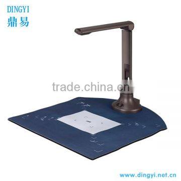 Trade asssurance supplier new version portable visual presenter visualizer usb scanner