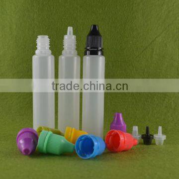 30ml plastic squeeze unicorn bottle