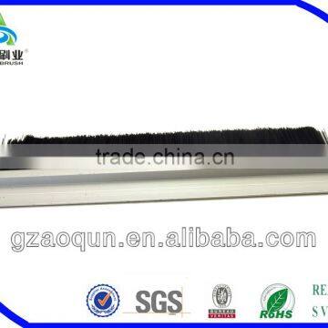 Door Brush Industrial Gate Seal Brush Holder