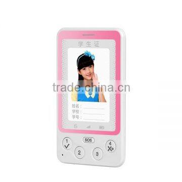 C88 Card Mobile Phone 4.8mm Ultra Thin Pocket Mini Phone Dual Band Low Radiation 2.4G NFC RFID Attendance photo-3