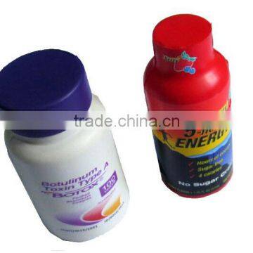 OEM different sizes PU foam stress bottle
