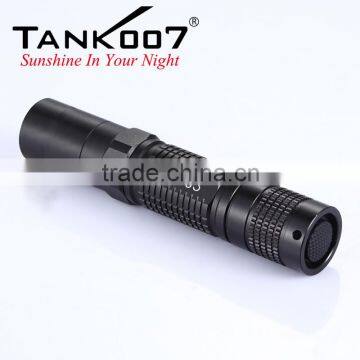 2016 Best Selling 365nm 5w Blacklights Led Purple Light uv Flashlight UVL03 photo-5