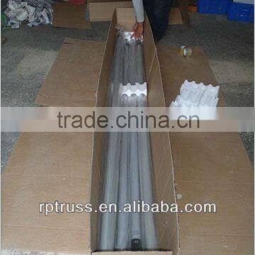 white innovative systems decoration pipe and drape