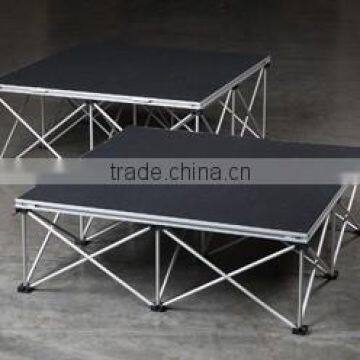 Aluminum Outdoor Event Stage,Retractable StagePlatform photo-3