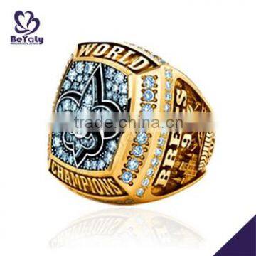 NFL New Orleans Saints championship ring