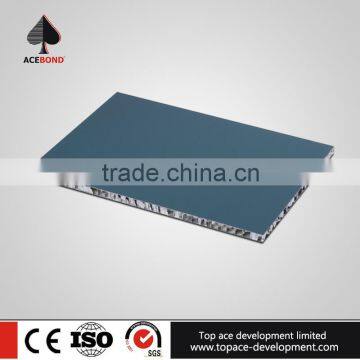 Factory wholesale gorgeous Aluminum sandwich panel with Sound absorbtion,Aluminum honeycomb panel