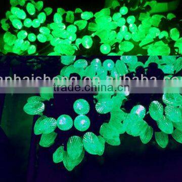 LED strawberry light,new shape,DC12V,safe,pixel bulb,color programmable,Christmas lighting