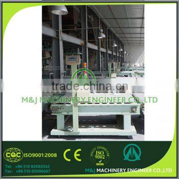 gravel packing machine lifting bags