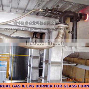 High Efficient Glass Machine For Sodium Silicate And Ceramic Frit