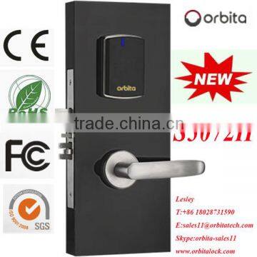 ORBITA Hotel Magnetic Card Lock System With UL Certificate photo-2