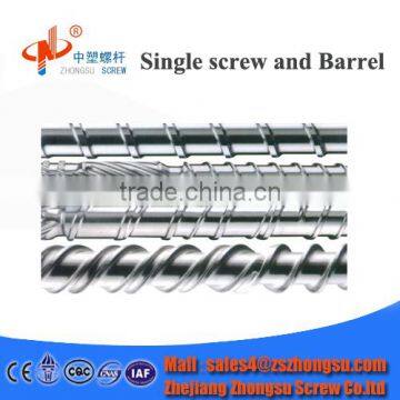 Rubber Machine for rubber screw barrel with super service