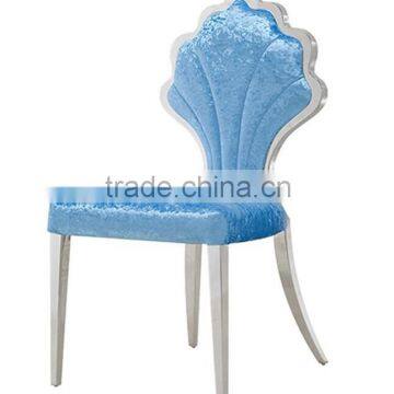 2015 Europe Style Leather Stainless Steel Living Room Chair JC-SS70 photo-3