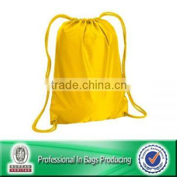 Custom Cheap Cotton Drawstring Shoe Bag Backpack Bag Drawstring Cotton Bag