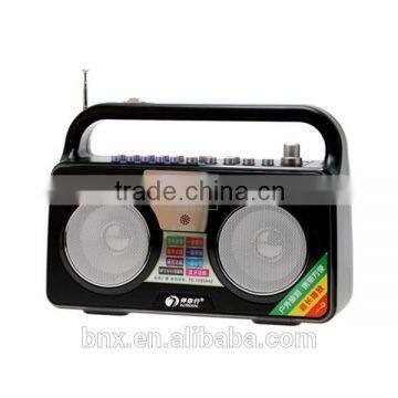 Multi-functional B-658E speaker bluetooth fm radio speaker