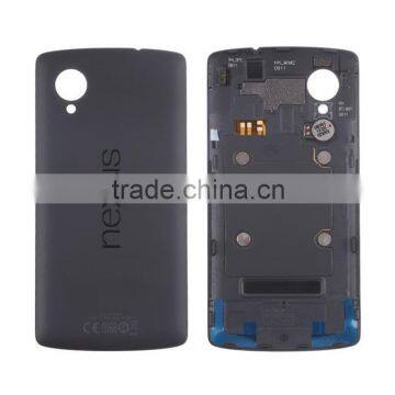 Original Genuine Back Cover Battery Door For LG Nexus 5 D820 - Black