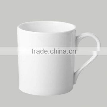 ceramic mug manufacture, prescription coffee mug, white porcelain