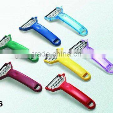 Colorful Multifunction Fruit&Vetgetable Peeler