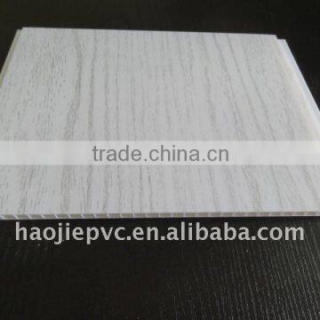 250mm width pvc wall panel