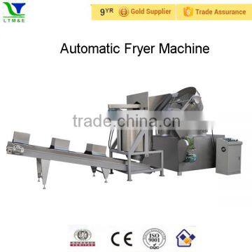 Hot Sale Automatic Fried Tornado Potato Sticks Making Machine photo-3