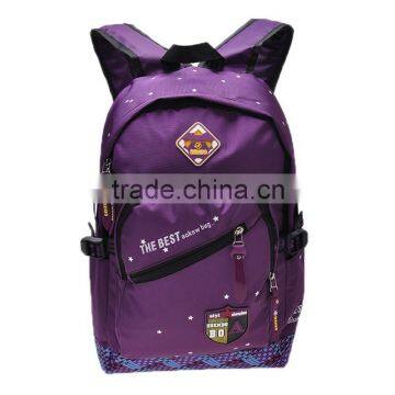 Oxford college bag,backpack bag,school backpack OEM hiking bags