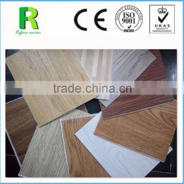 Moisture proof High Quality Self Adhesive Plastic PVC vinyl flooring plank