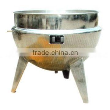 mixed congee meat cooking kettle