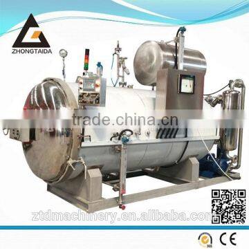 Sterilizing Retort Machine For Tin Can