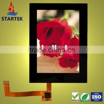 CTP043FM-2 4.3 Inch Multi-touch Point Capacitive Touch Panel photo-2
