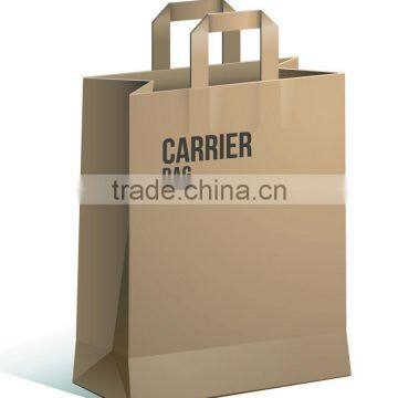 shopping paper bag for cloth /paper bag