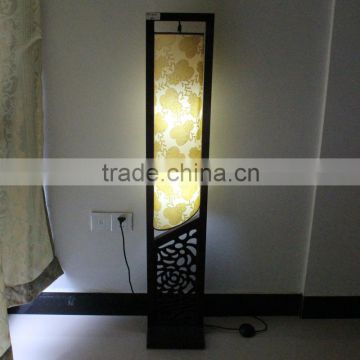 2016 unique decorative handmade floor standing lamps