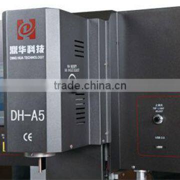 Dinghua Optical Alignment Bga Rework Machine Soldering Maching for Mobile Phone With Optical Bga Reballing Kit DH-A5 photo-2