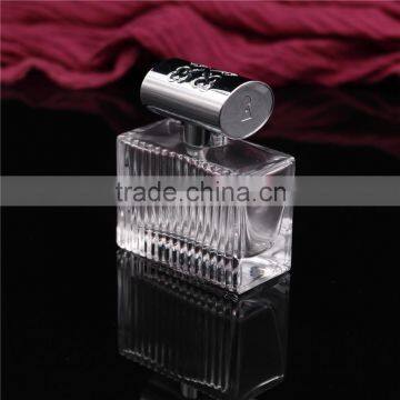 2016 New Design 50ml Hot Sale Glass Spray Perfume Bottles photo-2