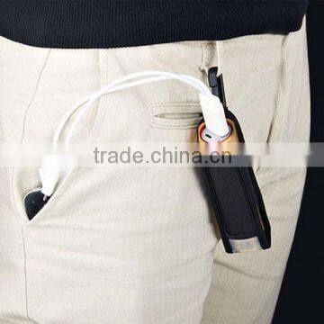 6617 Universal USB Portable Power Bank With Flashlight for Mobile Phone photo-6