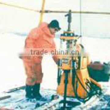 XUL-100 vertical spindle multipurpose borehole well drill rig