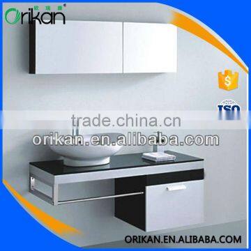 Brand new triangle bathroom mirror cabinet bathroom cabinet 2016 with high quality