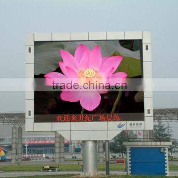 High-Quality -Full Color LED Outdoor LED Display P8