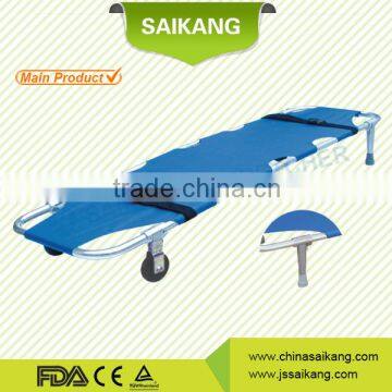 SKB1A04 Aluminum Alloy Foldable Stretcher With Best Price