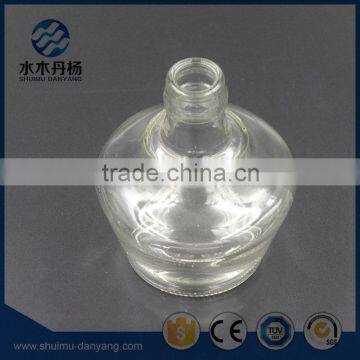 Unique 150ml clear glass wine bottle liquor bottle                        
                                                                                Supplier's Choice