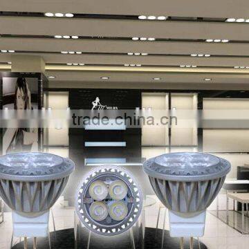 Mr11 Gu4 Led Dimmable 3W 240lm 12V 4*1W Dimmable Mr11 Led Spots Available photo-3