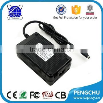 Single output 12v 20a 3d printer power adapter