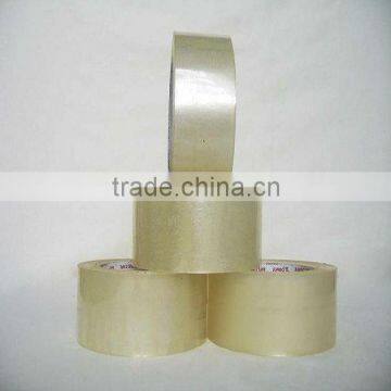 45mmX48micronsX50m Bopp packing tape carton tape