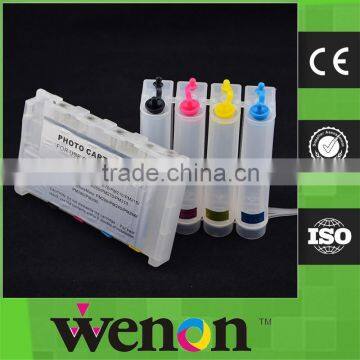 Yes Bulk Packaging and Empty Cartridge's Status Ciss Ink Cartridge for Epson PM280 photo-4
