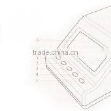 2016 Best Sale Overcharging Protection Digital Mobile Phone Battery Capacity Tester( New Product DBT-2012 the Battery Analyzer) photo-5