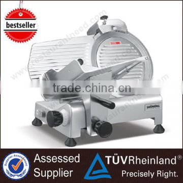 2016 Heavy Duty Industrial Frozen Manual Meat Slicer Machine