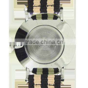 Calgary Watches Hamptons Beach Watches, Cream and Dark Grey photo-5